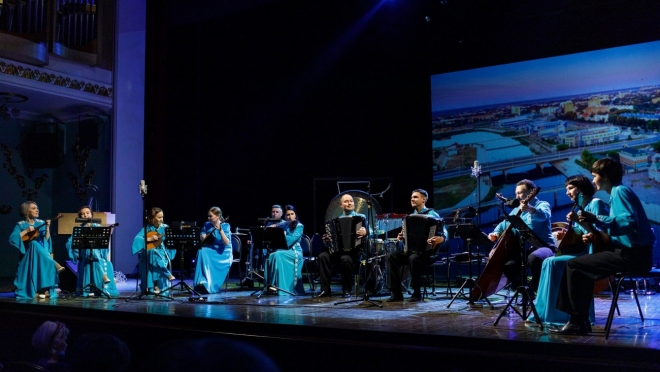 В Йошкар-Оле состоится концерт оркестра «Марий кундем» и ансамбля «Казачий Дон»