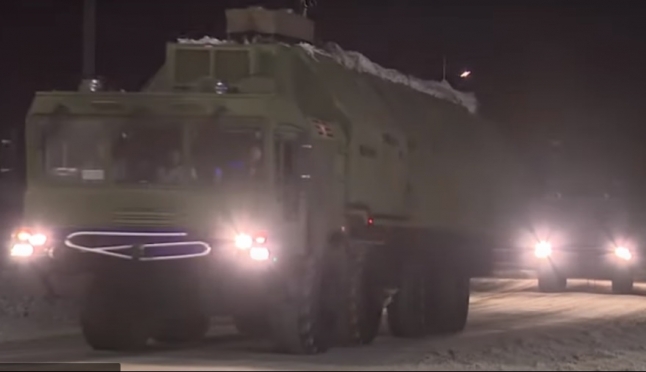 Ещё один полк под Йошкар-Олой перевооружат на ракетный комплекс «Ярс»