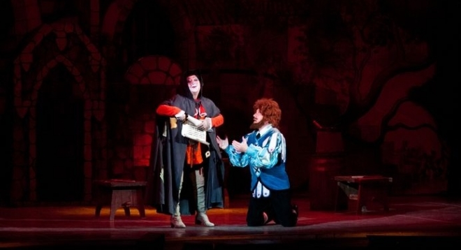 Кот в сапогах