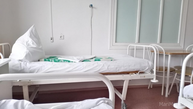 В больницах Марий Эл остаются 92 человека с подтверждённой коронавирусной инфекцией