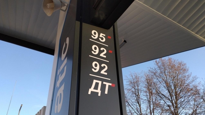 В августе цены на бензин в Марий Эл выросли на 2%