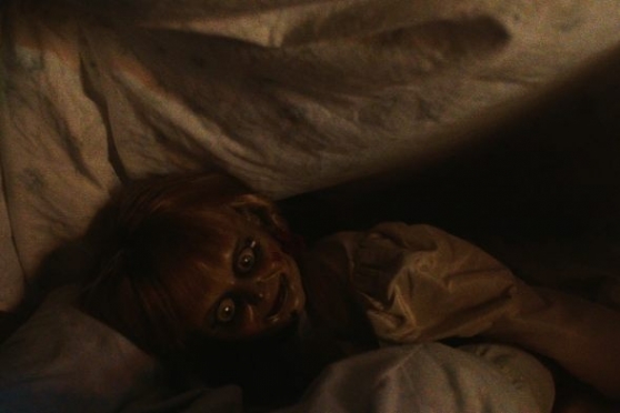 Проклятие Аннабель 3