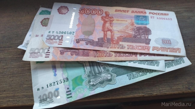 Жителям Марий Эл перечислены социальные выплаты