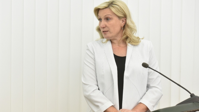 Минспорттуризма возглавила Лидия Батюкова