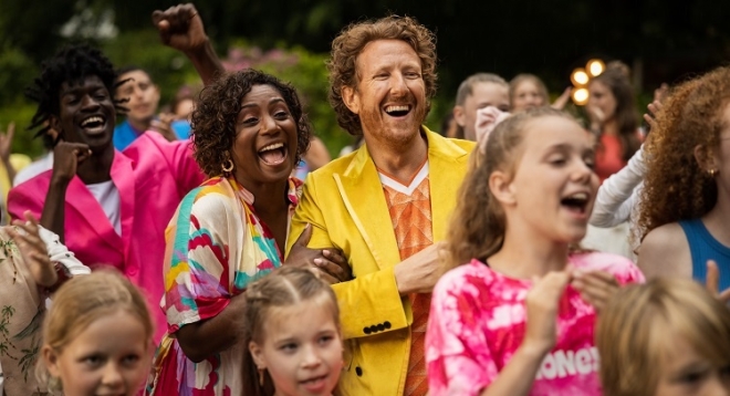 Мини Диско. Танцуют все!