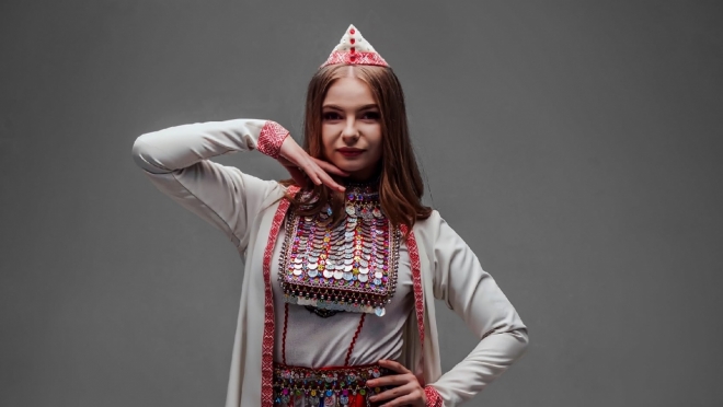 Девушка с обложки европейского журнала из Йошкар-Олы поборется за звание «Сурская красавица»