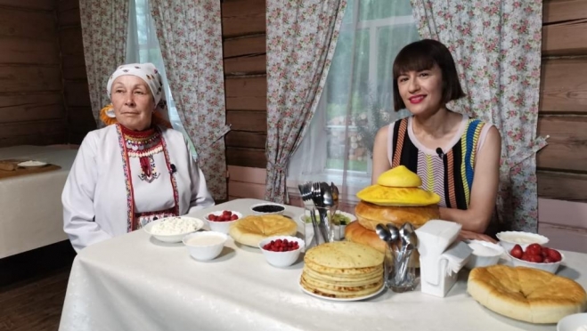 Сегодня покажут фильм о путешествиях Сесиль Плеже в Марий Эл