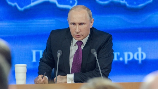 Владимир Путин отчитался о доходах за 2018 год