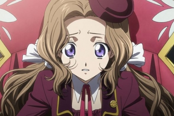 Код Гиас: Лелуш Воскресший