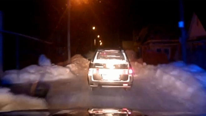 В Йошкар-Оле преследовали автомобиль под управлением подростка