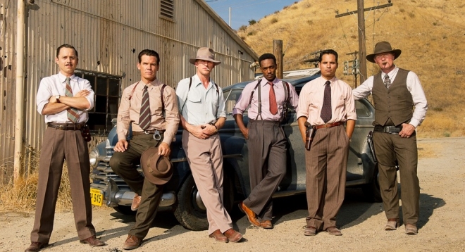 Охотники на гангстеров