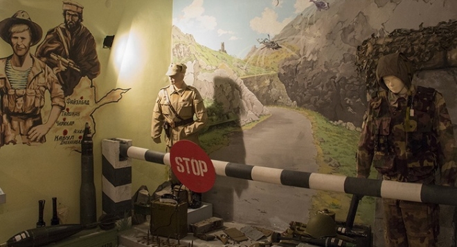 Верные воинскому долгу и присяге