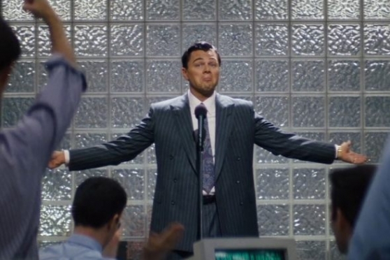 Волк с Уолл-стрит