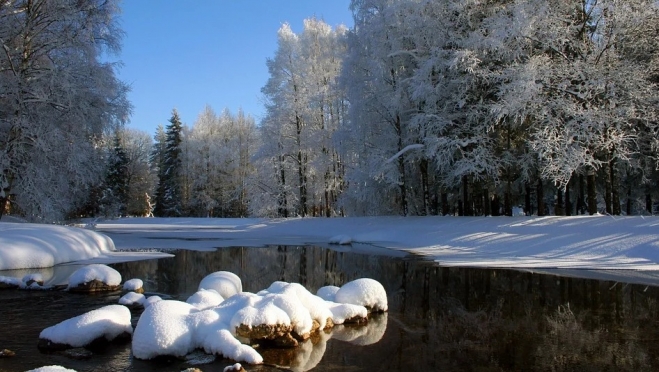 Марийские синоптики поделились многолетними  наблюдениями февральской погоды