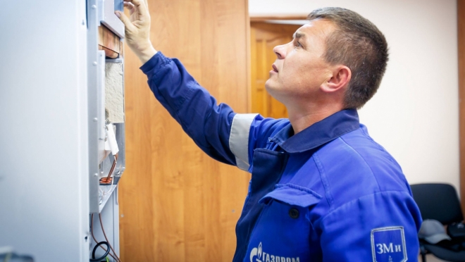 Как отличить настоящего газовика от мошенника