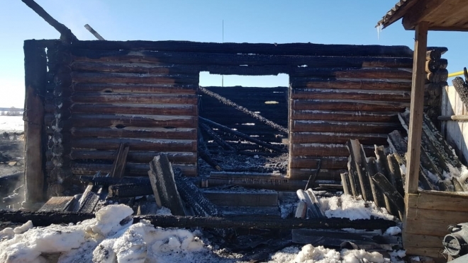Большинство пожаров в Марий Эл на неделе произошли по «электрической» причине