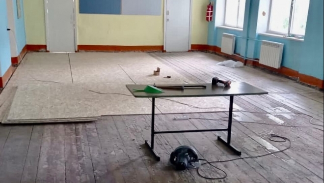 На ремонт школы №20 из бюджета Йошкар-Олы выделили 2,4 млн рублей
