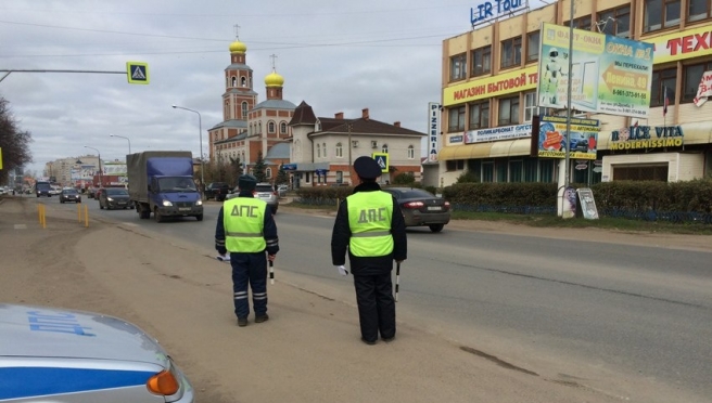 В Марий Эл «сократился» штат сотрудников ГИБДД