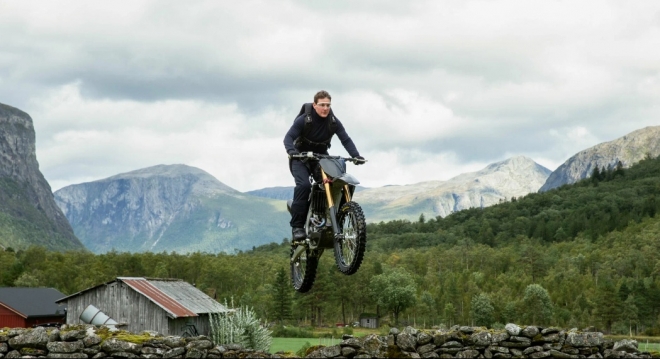 Миссия невыполнима: Смертельная расплата. Часть первая