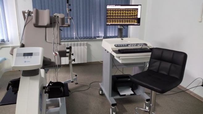 В РКБ закупили оборудование для проведения стресс-эхокардиографии