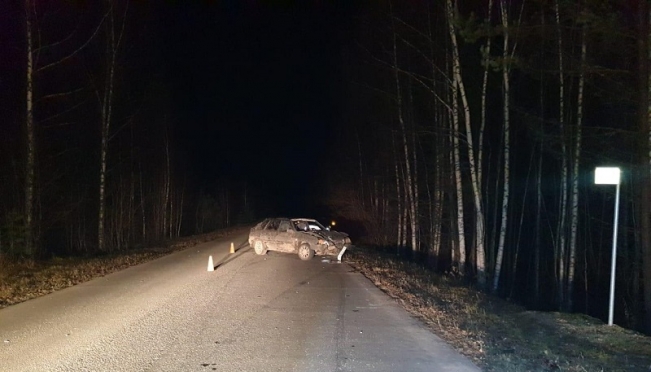 В Марий Эл пьяный 18-летний водитель сбил насмерть 62-летнего пешехода