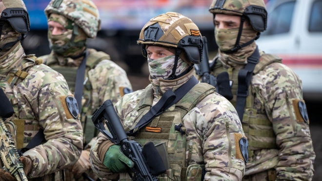 В России сформируют две армии и новые подразделения Вооружённых сил