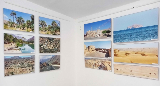 Планета Земля. Оман