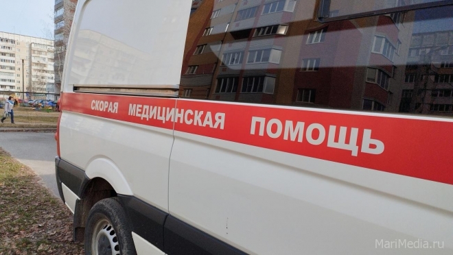 Водитель «ВАЗ-2114» совершил наезд на 36-летнего мужчину в Йошкар-Оле