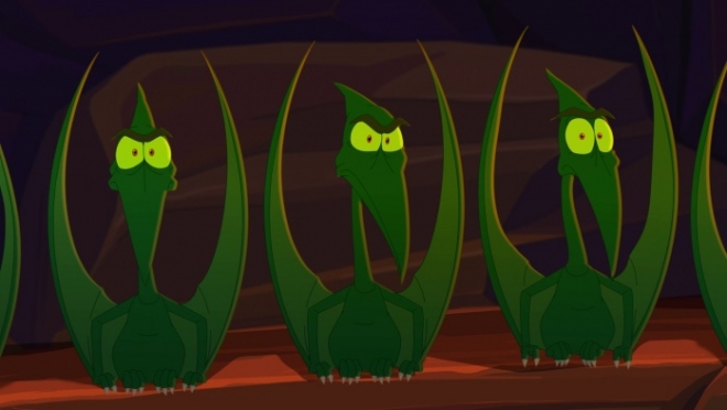 Три богатыря и Пуп Земли