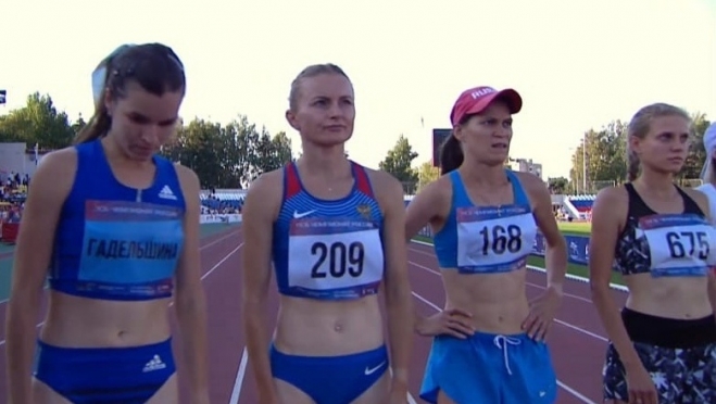 Спортсменка из Марий Эл финишировала пятой на ПСБ Чемпионате России по лёгкой атлетике