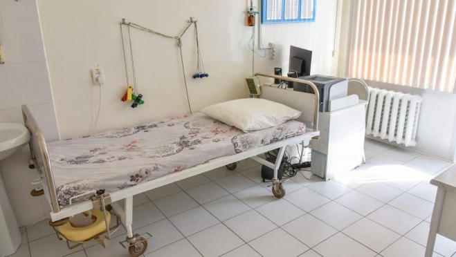 В инфекционные стационары госпитализировали больше двух десятков мариэльцев