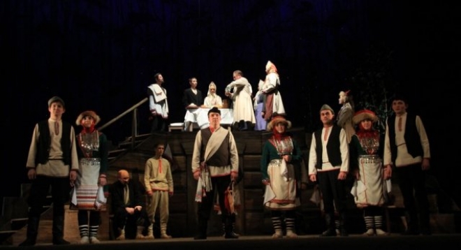 Песня предков