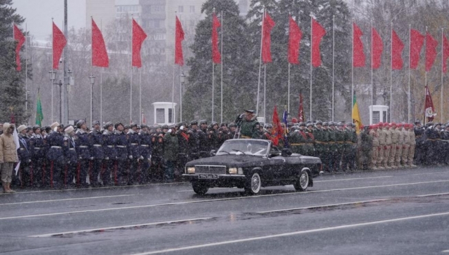 Ключевым событием спортивного форума в Самаре станет «Парад Памяти»