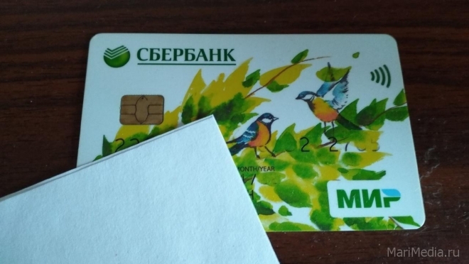 С июля пенсионеры Марий Эл перейдут на «Мир»