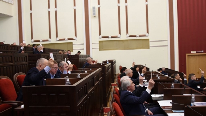 Депутатов Марий Эл лишили полномочия назначения голосования по отзыву главы региона