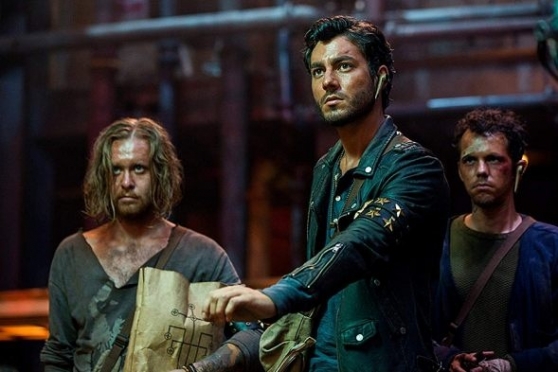 Планета зверей