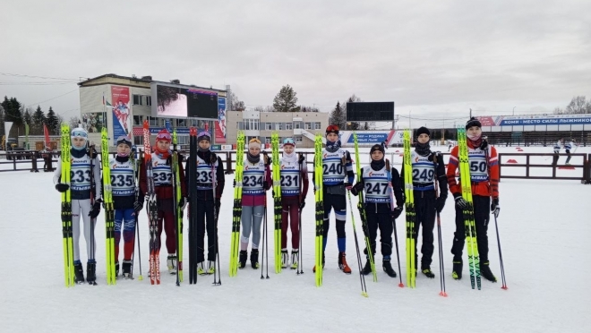 Лыжники Марий Эл выйдут на старт Всероссийских соревнований в Коми
