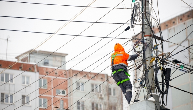 В Йошкар-Оле на следующей неделе энергетики продолжат отключать электричество