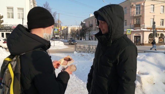 В Йошкар-Оле будут раздавать «блокадный хлеб»