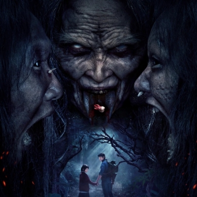 Первая ведьма. Долина дьявола