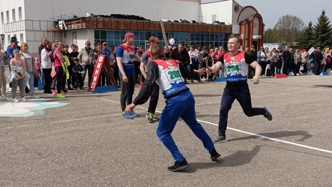 Праздник Весны и Труда в Сернуре отметят легкоатлетической эстафетой