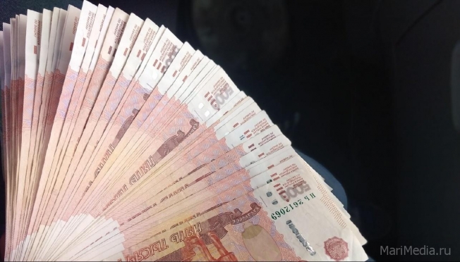 Йошкаролинка оформила кредит на сумму более 800 тысяч рублей и лишилась денег