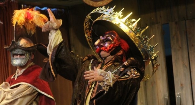 Жак и его слуга, или Как стать Людоедом