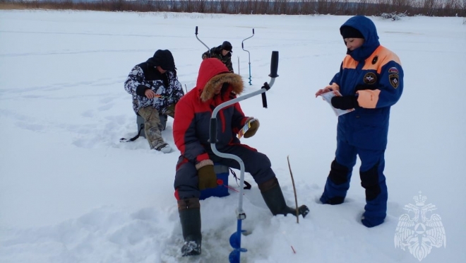 На Волге в Звениговском районе провели профилактический рейд
