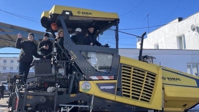 Школьники Йошкар-Олы изучили в каникулы работу специалистов МУП «Город»