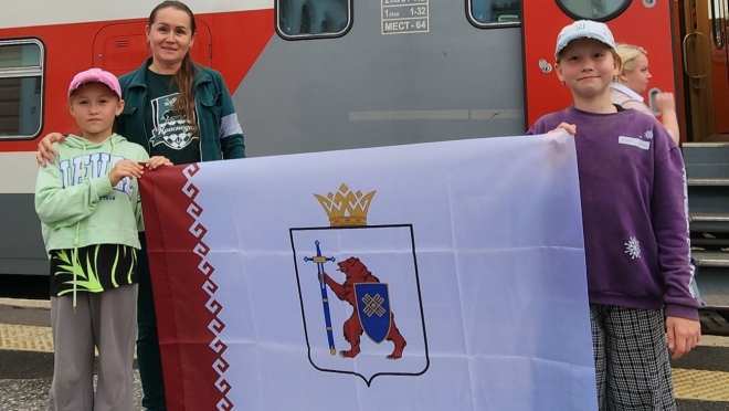 Две семьи из Марий Эл станут участниками Летних семейных слётов