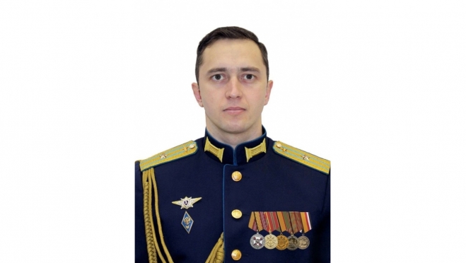 Уроженца Куженерского района, погибшего на СВО, похоронили в Екатеринбурге