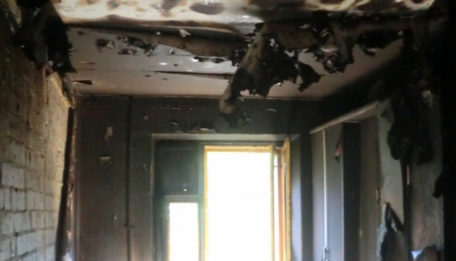 Причиной пожара в Волжске стала неисправная розетка