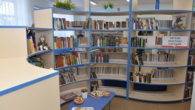На модернизацию двух библиотек в Марий Эл направят 20 млн рублей