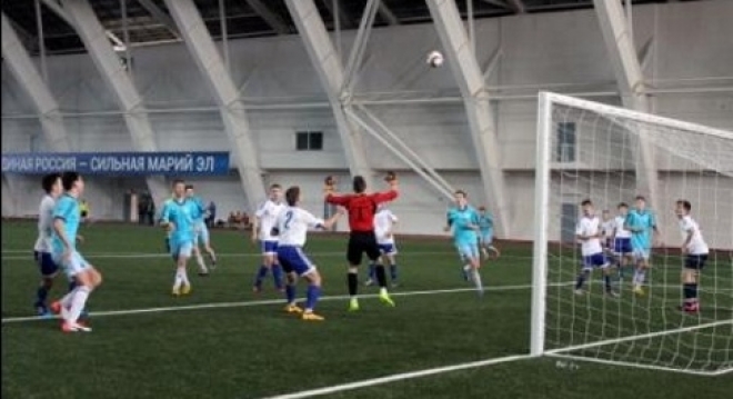 Межрегиональный турнир по футболу